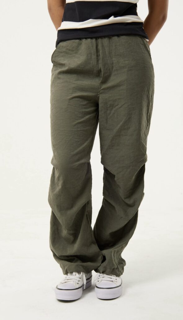 Pantalon cargo cupro - Imagen 5