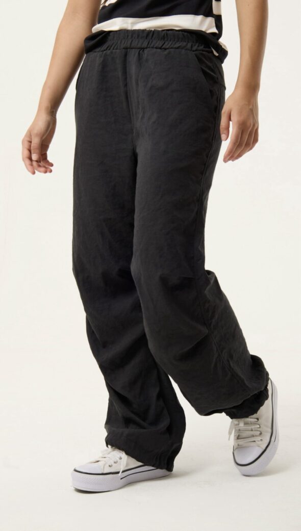 Pantalon cargo cupro