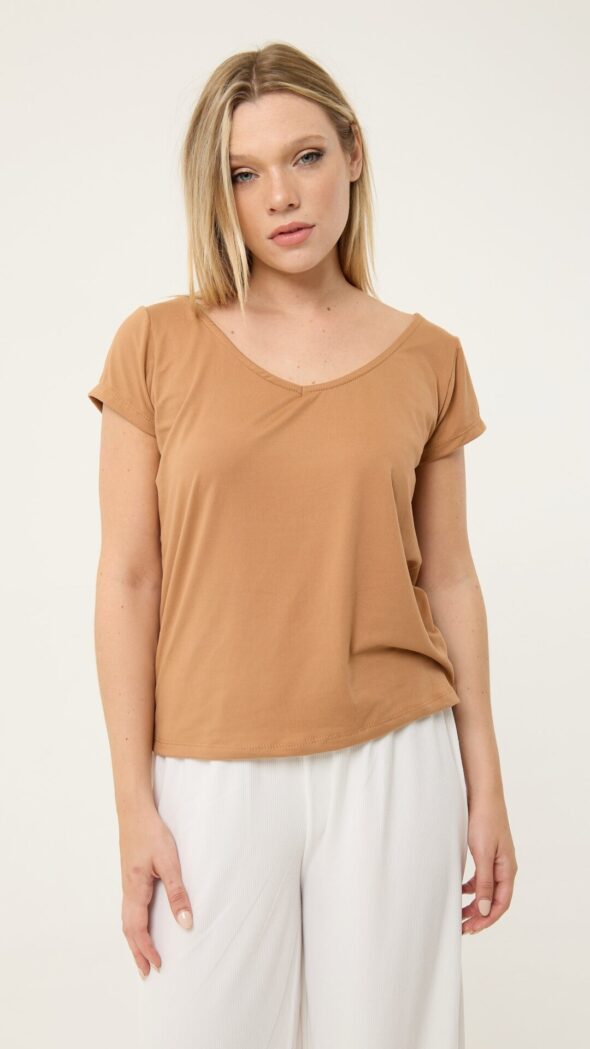 Remera mc V modal soft - Imagen 3