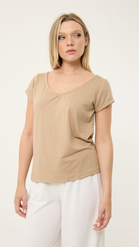 Remera mc V modal soft - Imagen 4