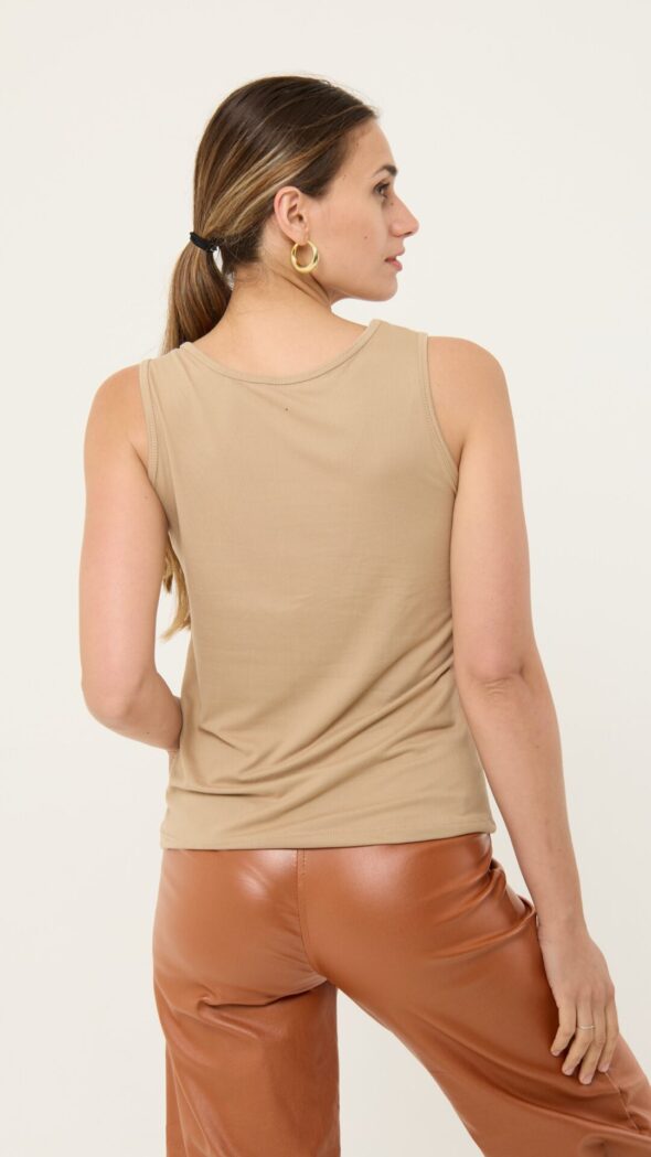 Top básico modal soft - Imagen 2