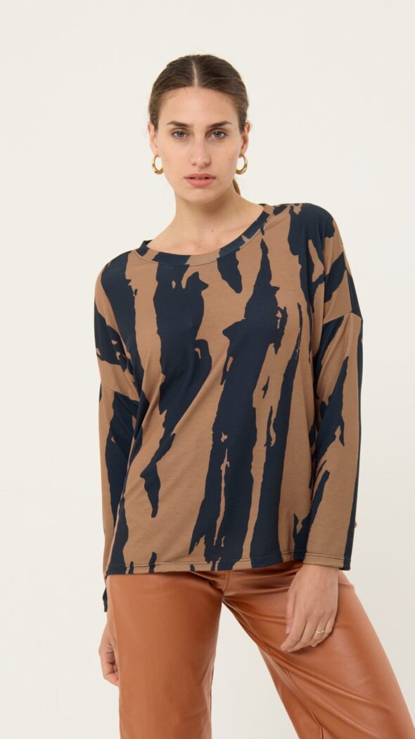 Remera ML print basic - Imagen 4